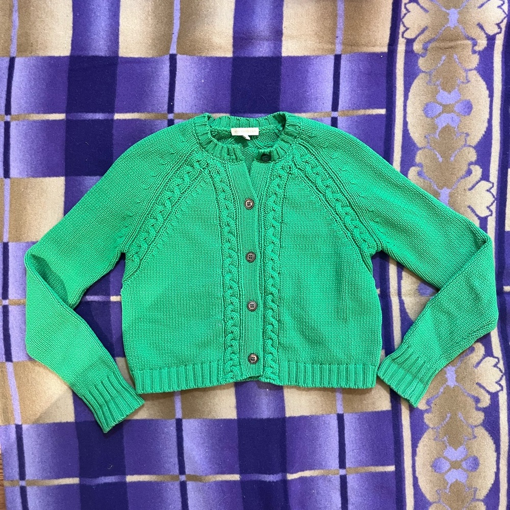 ANN MASHBURN Lauren cardigan